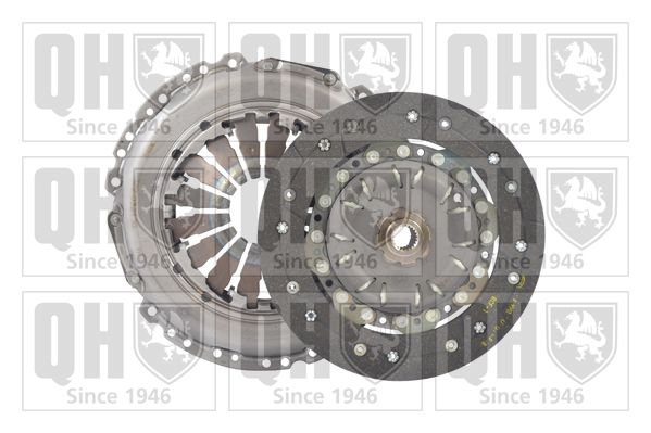 QUINTON HAZELL Sidurikomplekt QKT4021AF